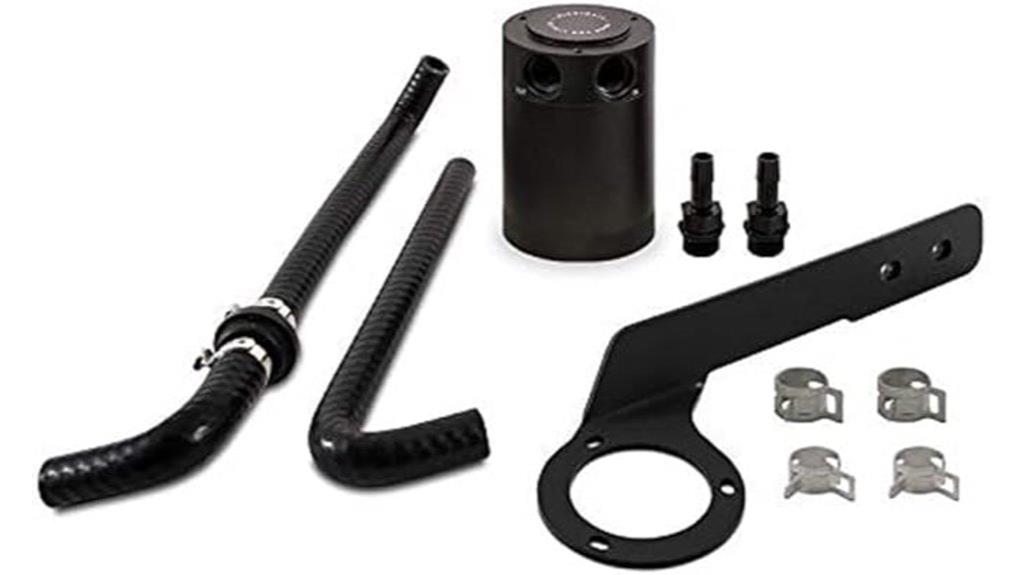 honda 2 0t oil catch kit