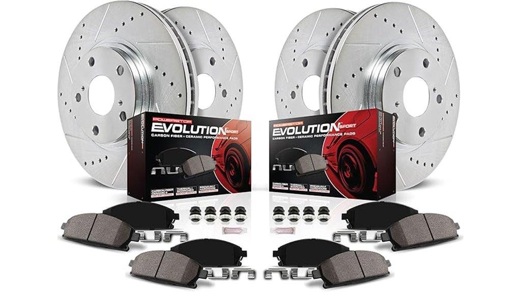 honda accord brake kit