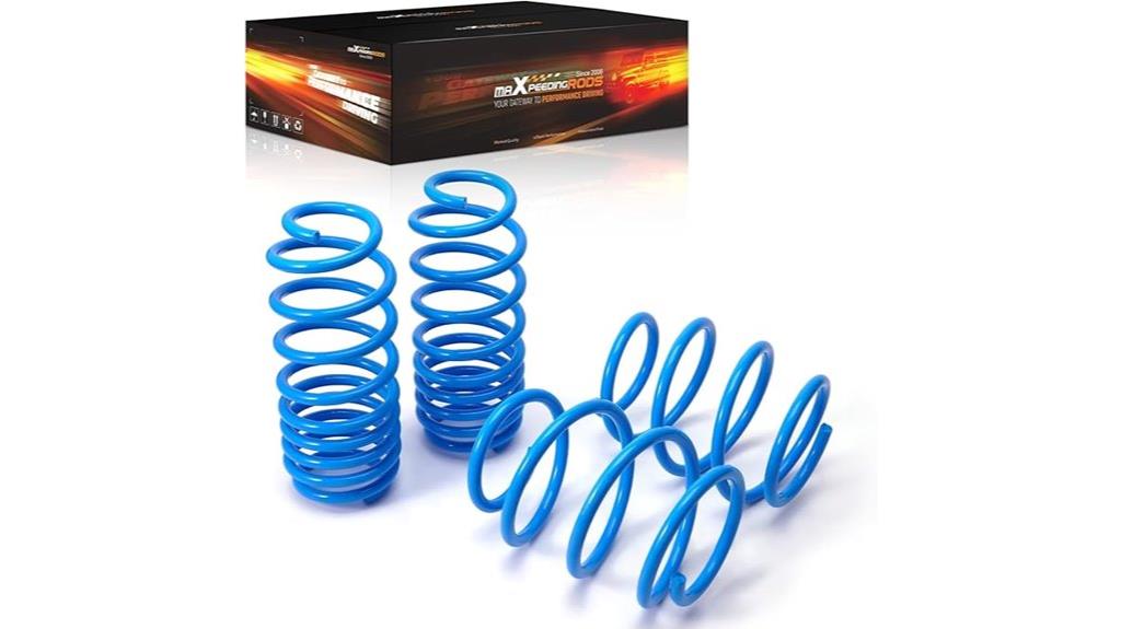 honda civic acura integra springs