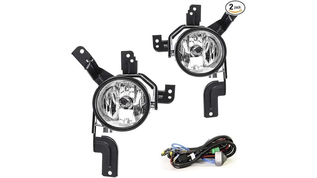 honda crv fog light replacement