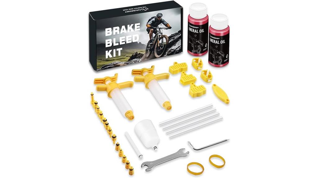 hydraulic disc brake kit