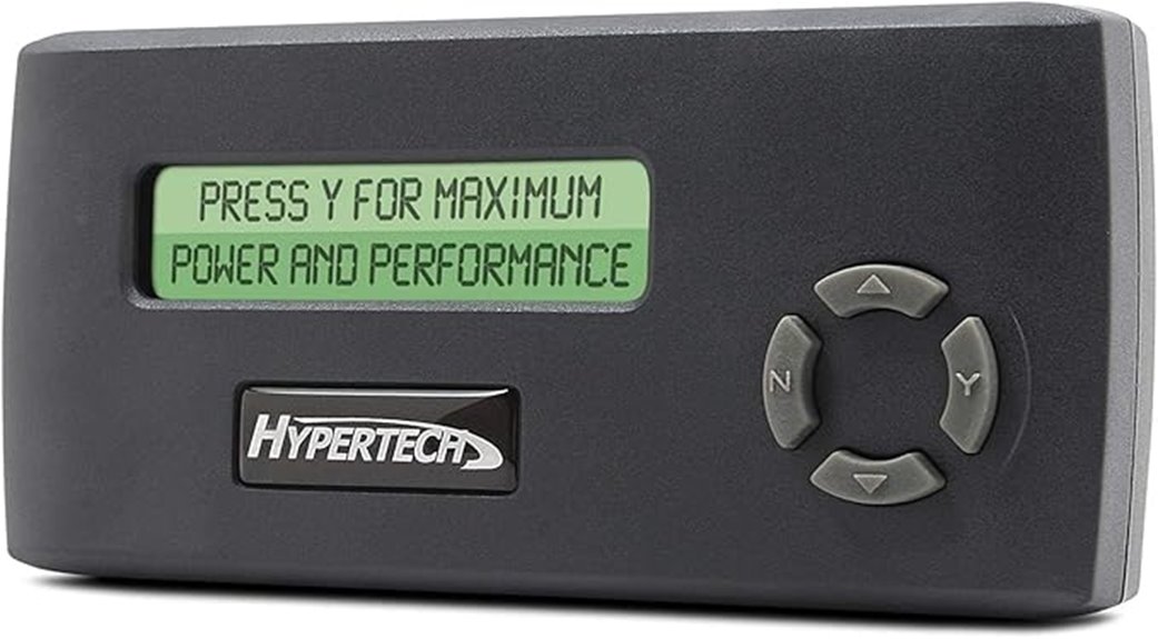 hypertech max energy programmer