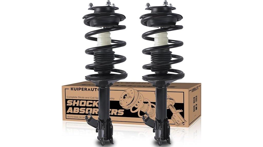 impala front strut pair