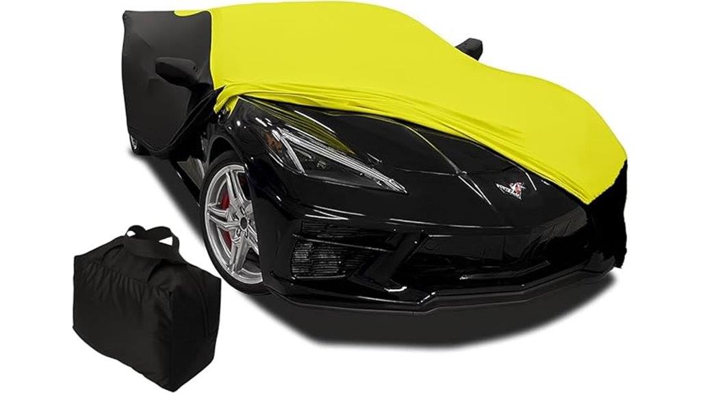 indoor satin sport cover