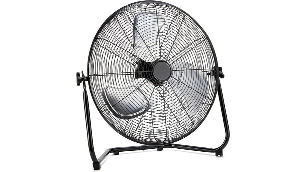 industrial 20 inch fan