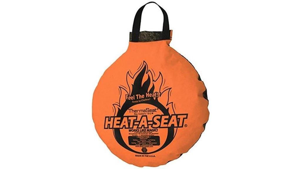 insulated hunting seat cushion