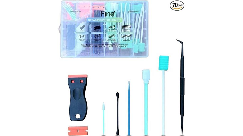 interior cleaning kit