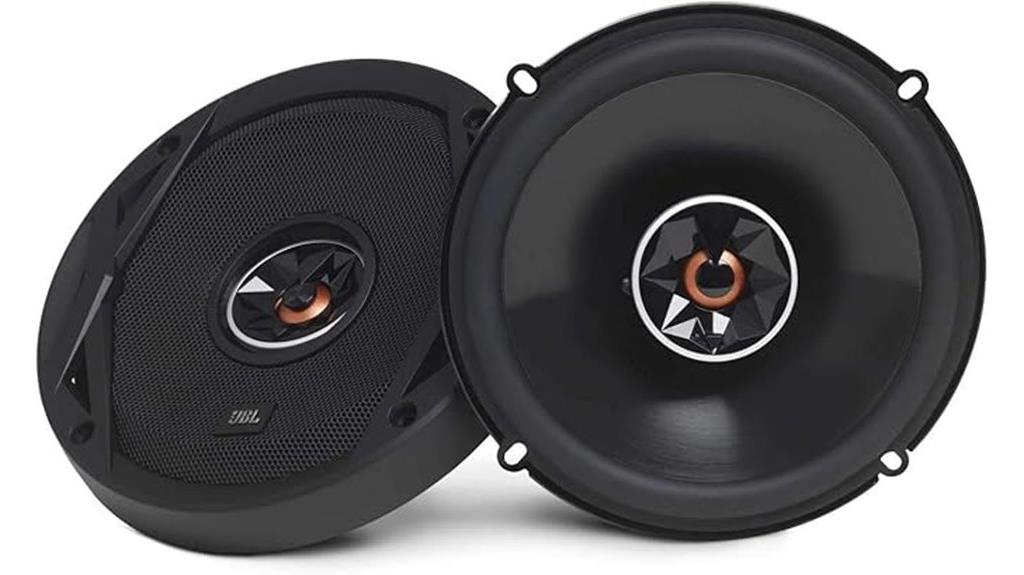 jbl 6 5 inch coaxial speakers