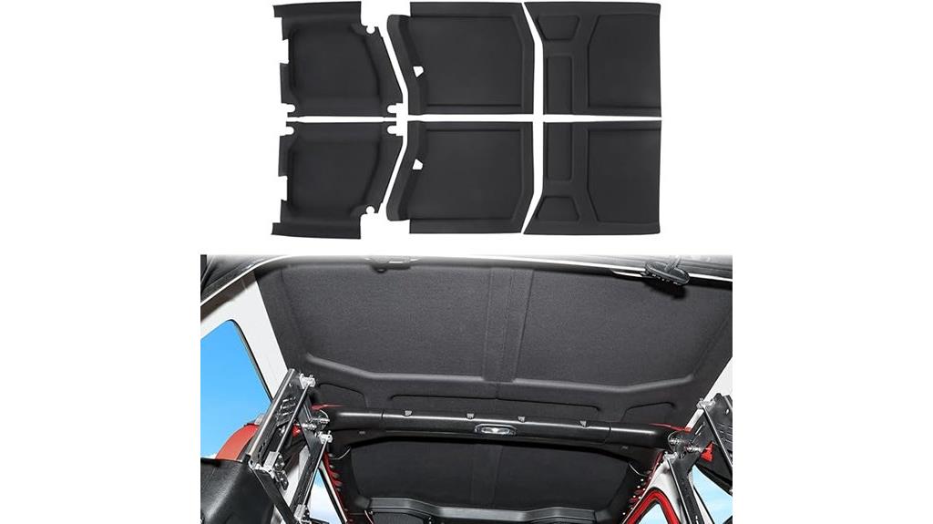jeep wrangler jl soundproofing