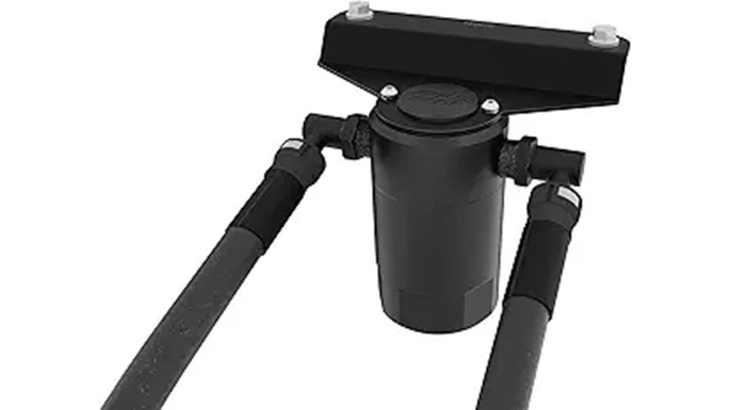 k n separator for gm