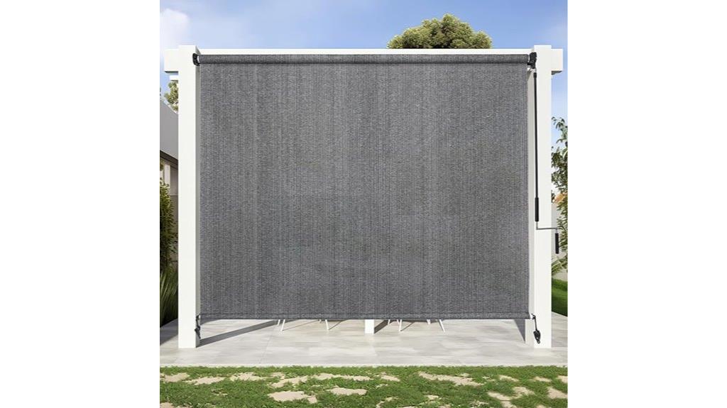 kanagawa themed outdoor shade