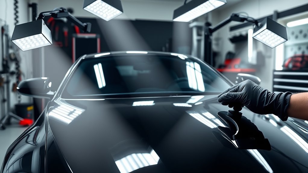 key factors for light selection