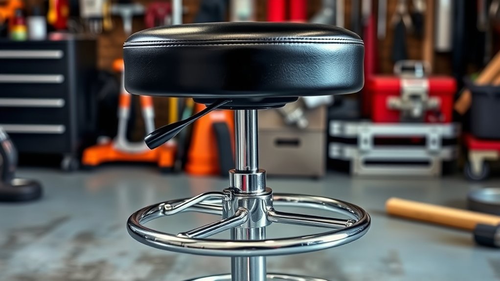 key factors for sturdy stools