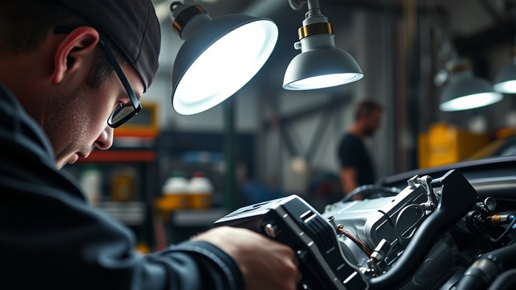 key lighting selection criteria