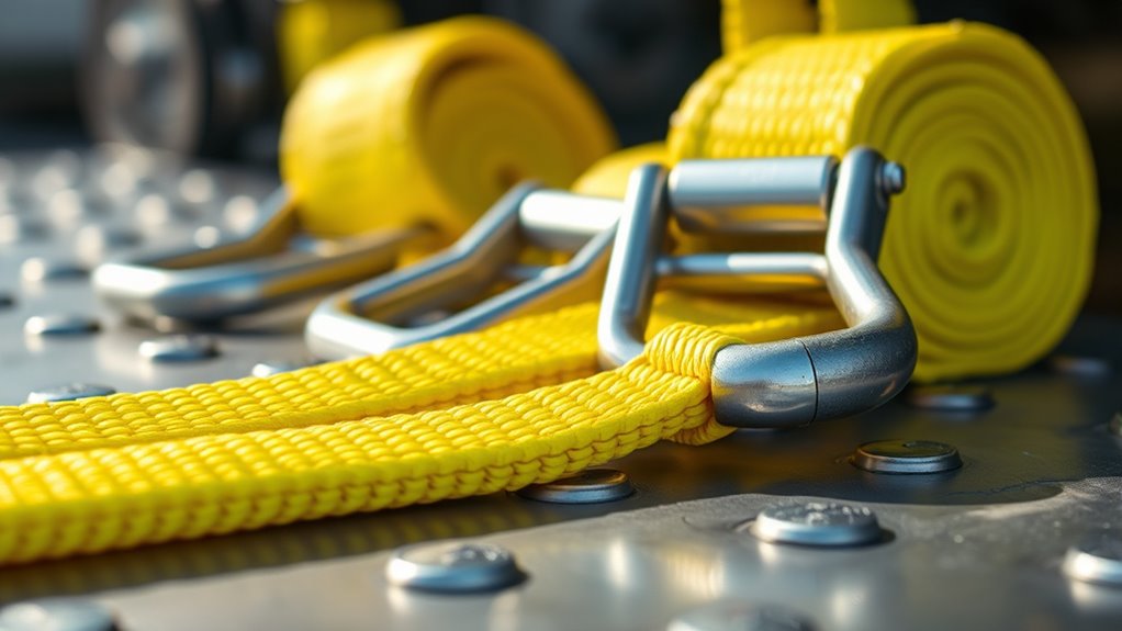 key towing strap considerations