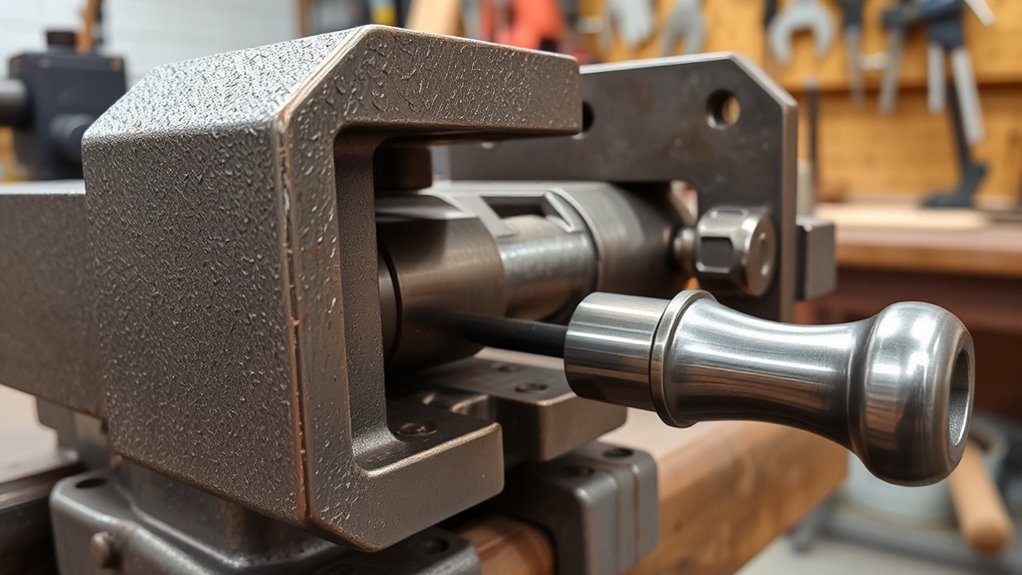 key vise selection factors