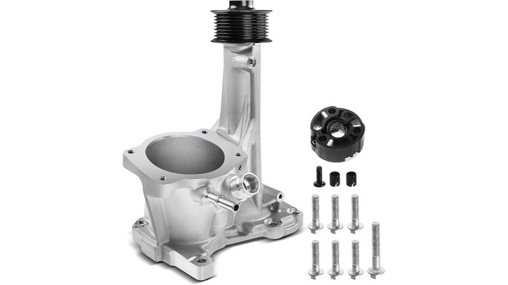 land rover jaguar supercharger kit