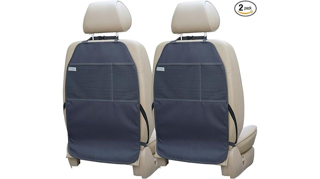 large car seat protector