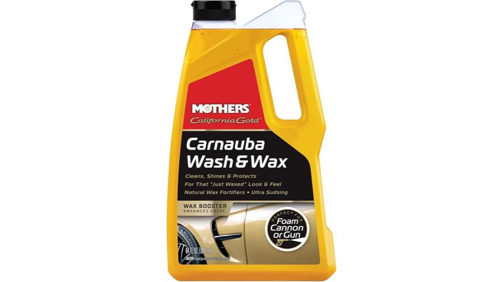 large car wax container