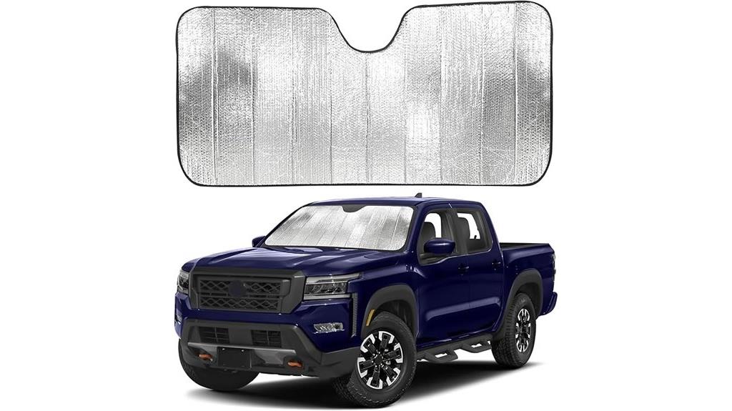 large suv sun shade