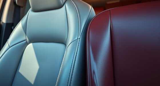 leather vs vinyl protection