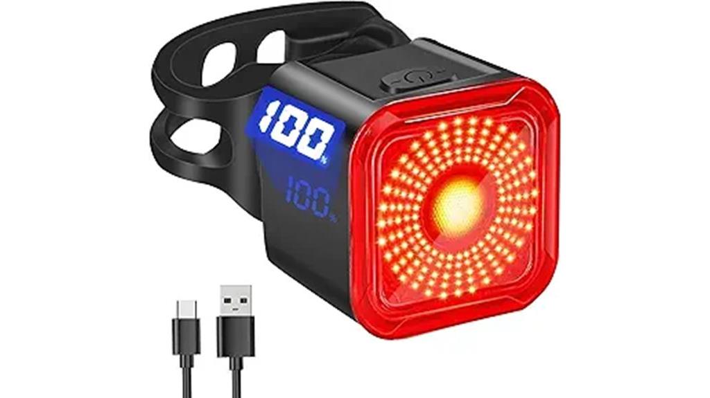 led bike tail light