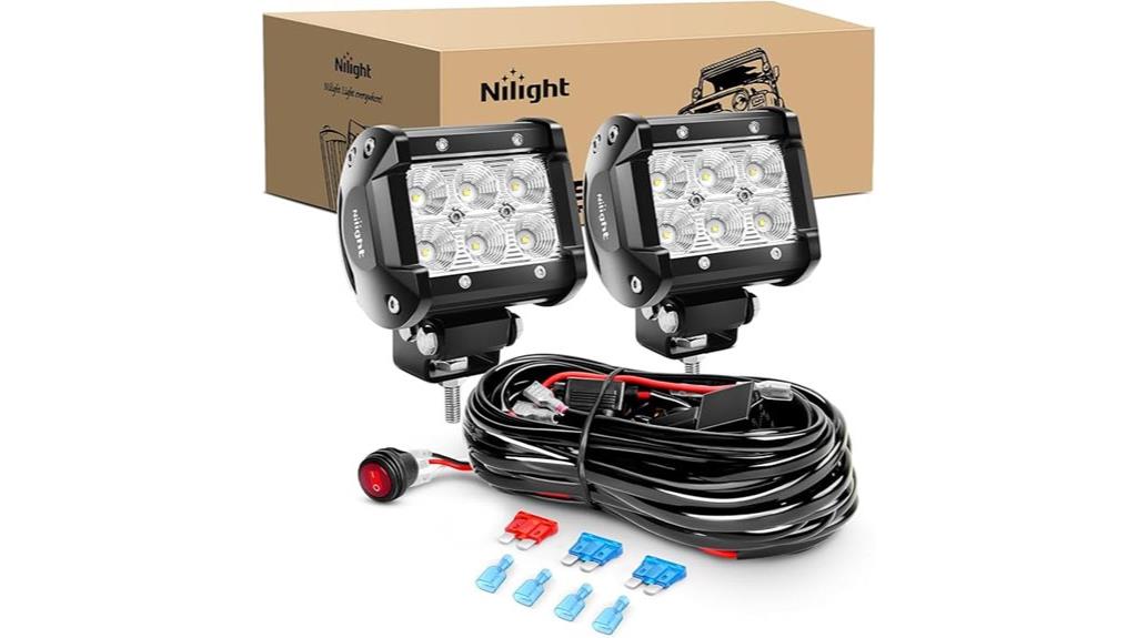 led fog light kit