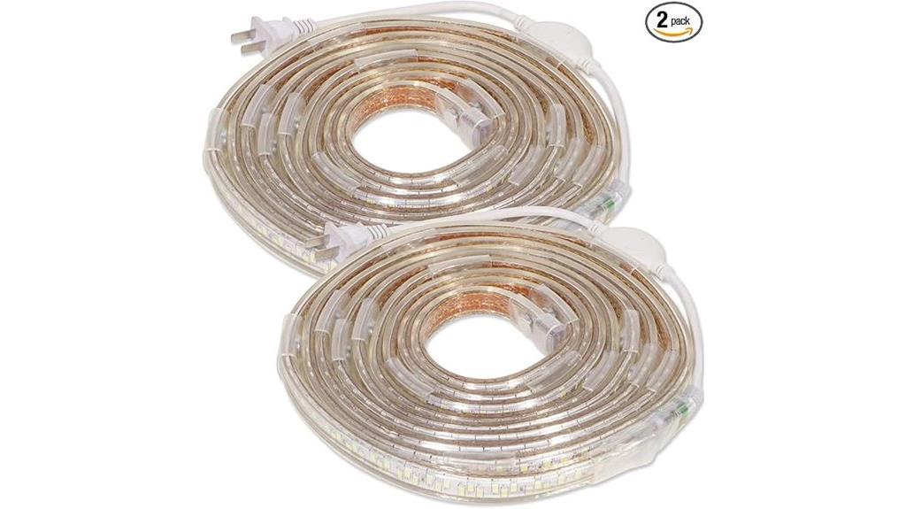 led strip lights with magnets
