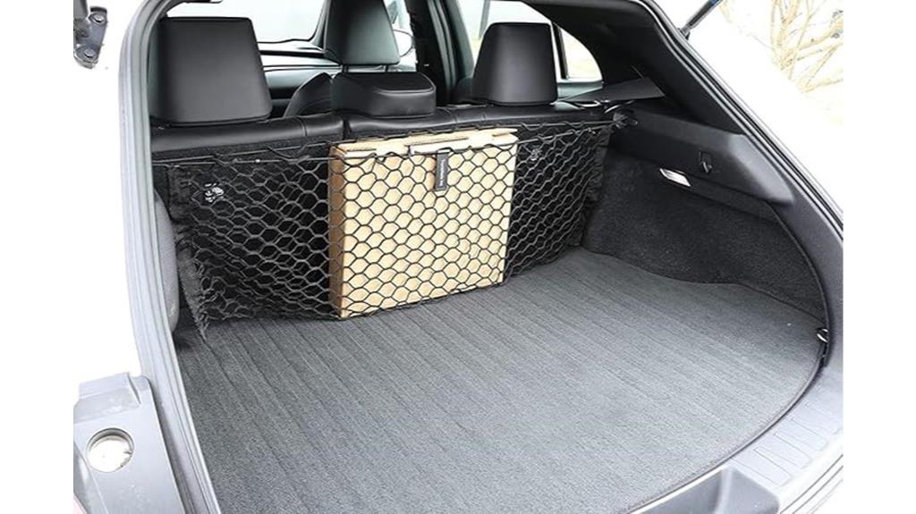 lexus ux cargo net