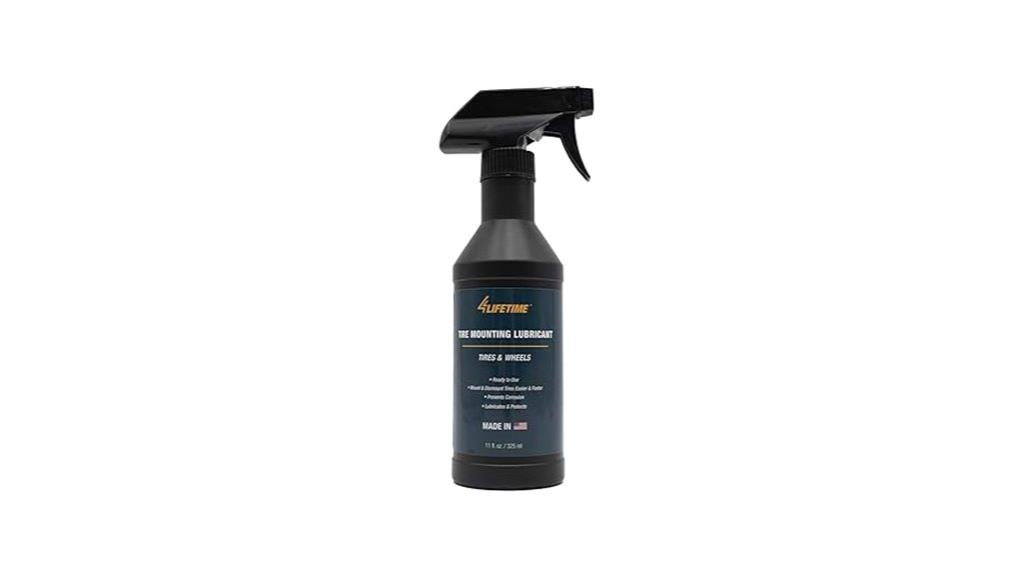 lifetime premium rubber spray
