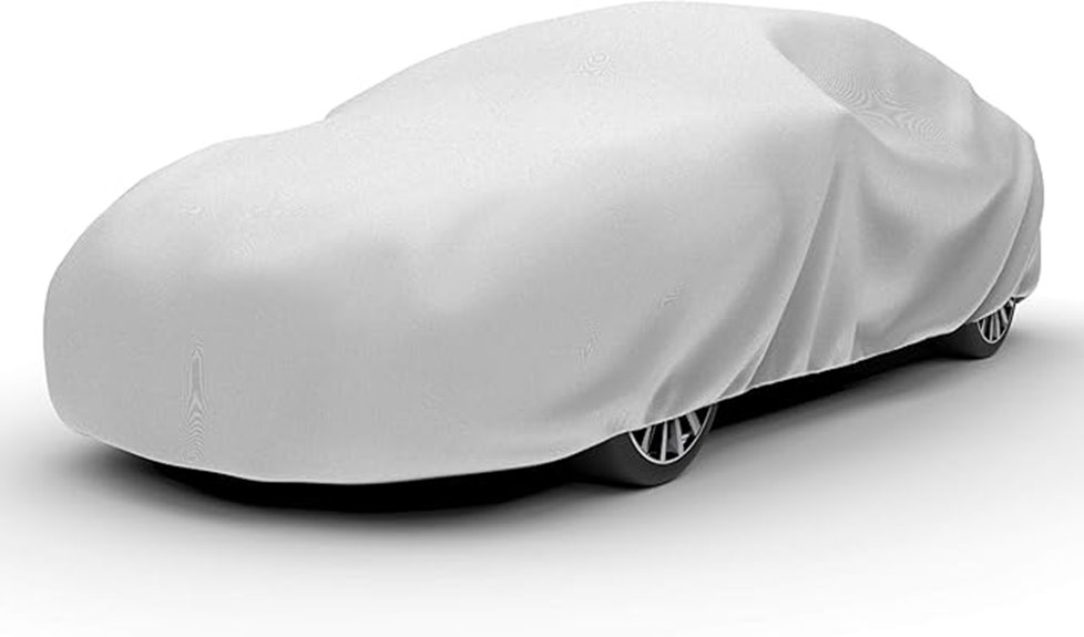 lightweight sedan car cover
