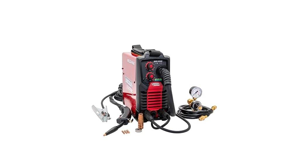 lincoln electric mig welder