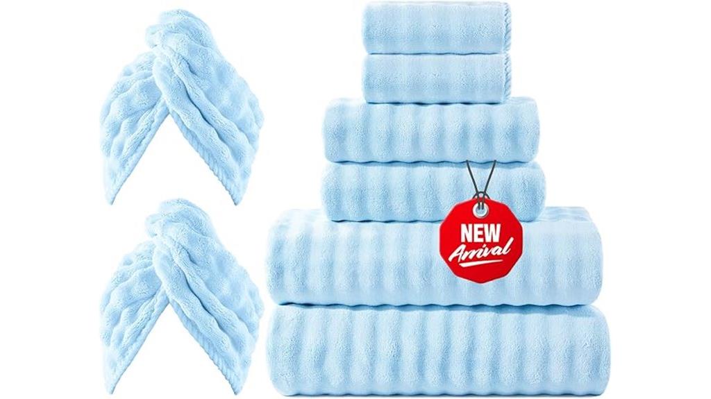 lint free towel set