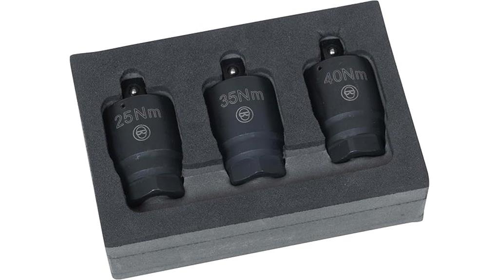 lisle 60740 three piece