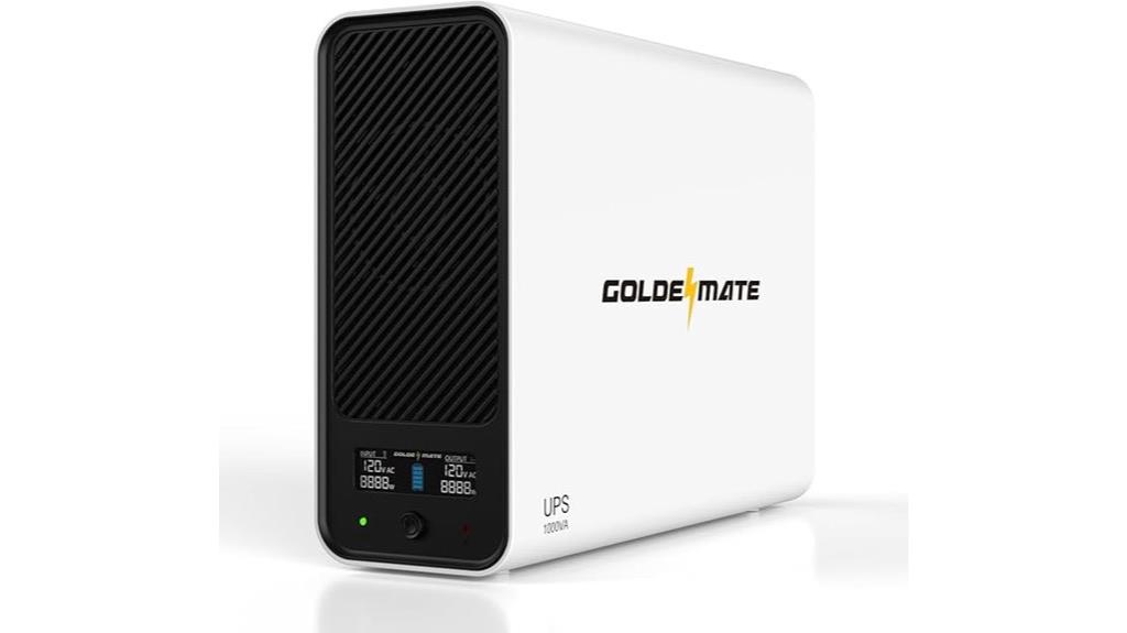 lithium battery backup