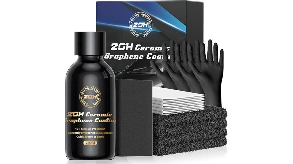 long lasting car protection