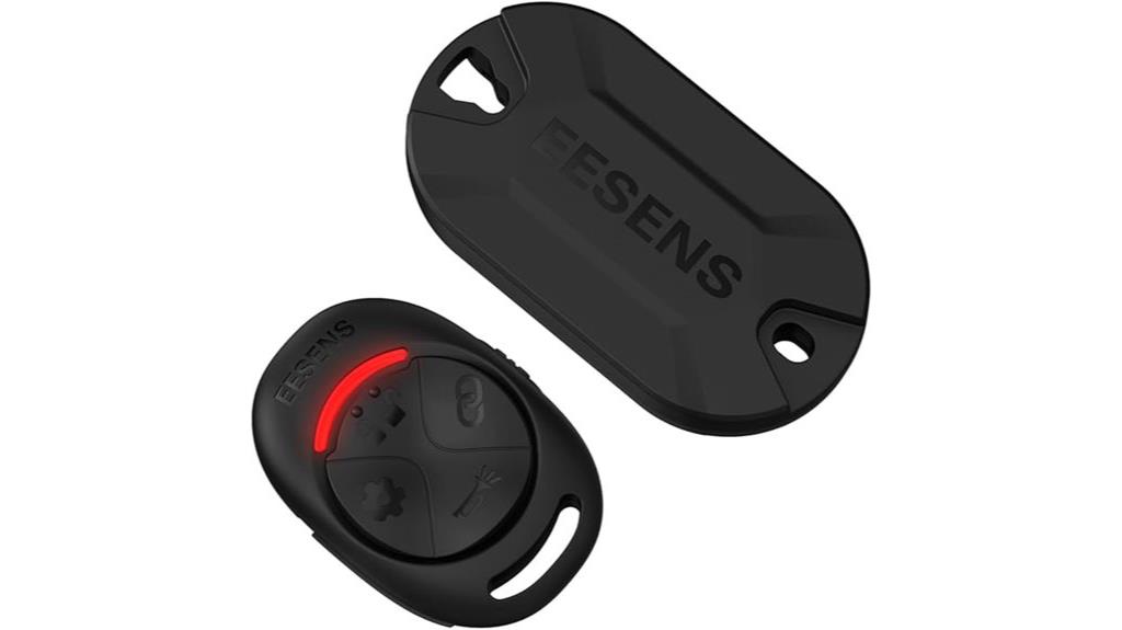loud waterproof motion alarm