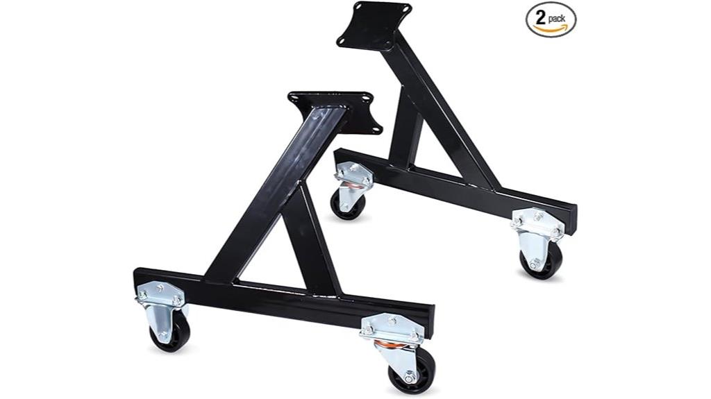 ls engine rolling stand