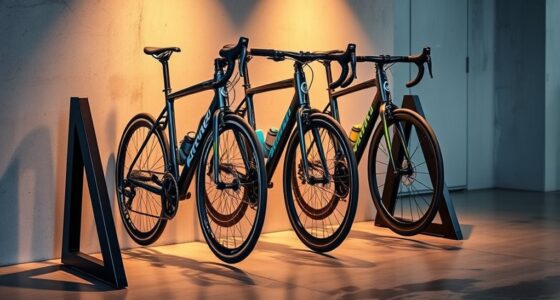 luxury bike storage solutions