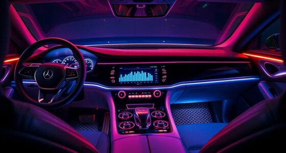 luxury car audio systems