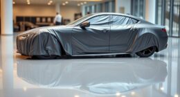 luxury car cover guide