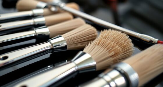 luxury car detailing tools