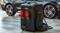 luxury car jump starters