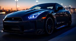 luxury car lighting kits