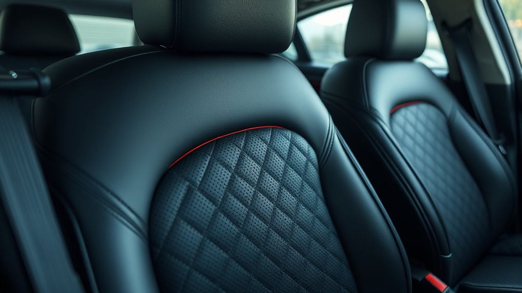 luxury car seat covers