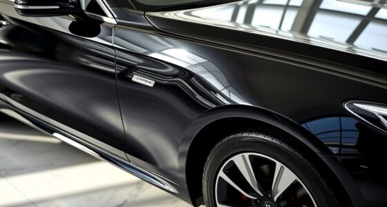 luxury car wax reviews