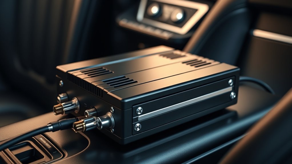 luxury dual battery isolators