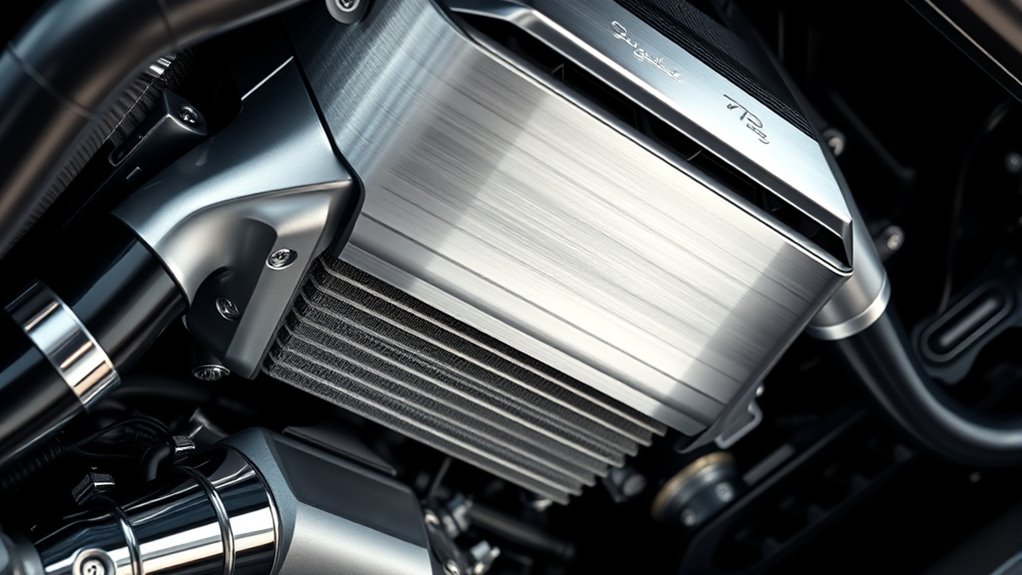 luxury engine cooler considerations