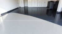 luxury garage floor options