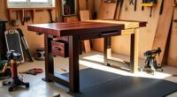 luxury garage workbenches